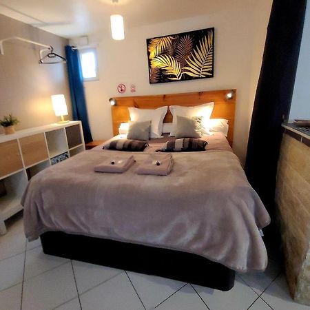 Ravissant Studio Prive 2 Pieces "Le Cosy" Tout Equipe Monchy-Saint-Eloi Экстерьер фото