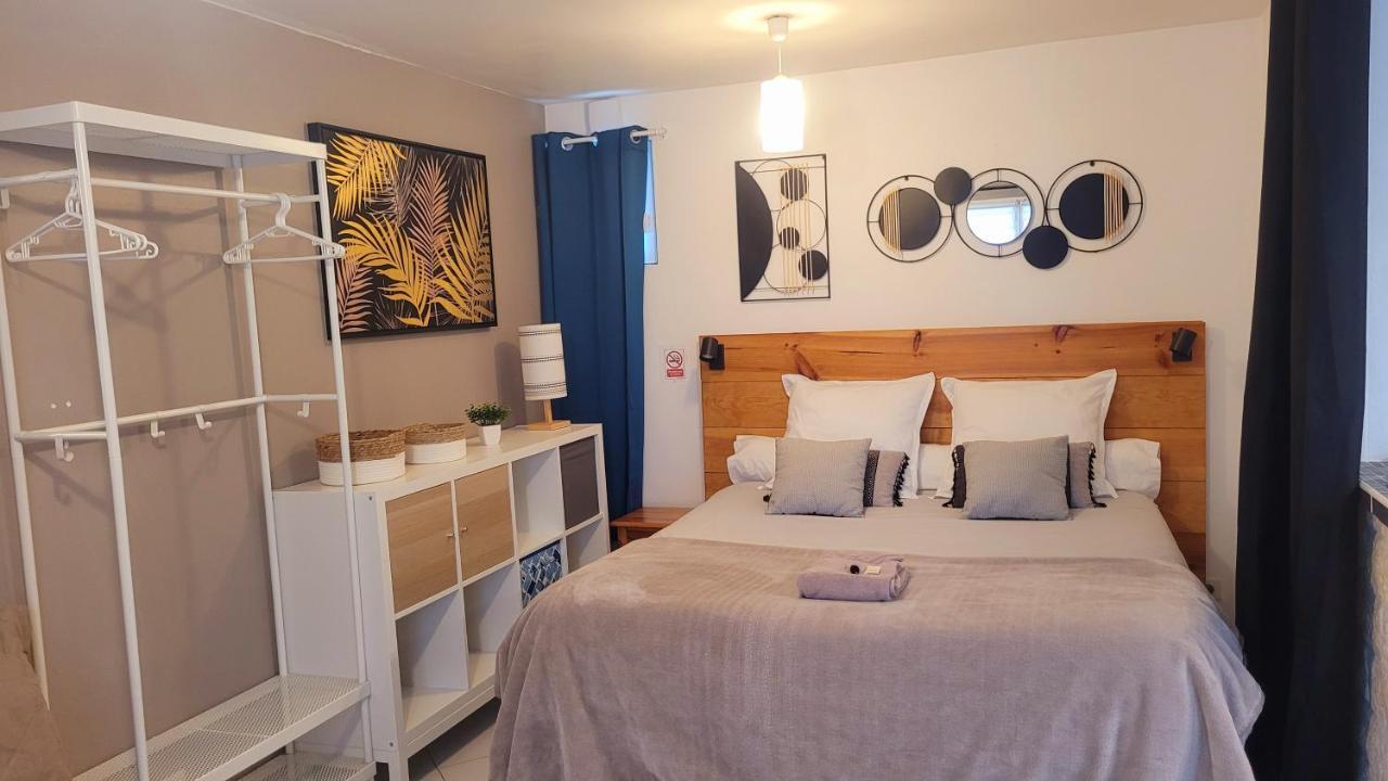 Ravissant Studio Prive 2 Pieces "Le Cosy" Tout Equipe Monchy-Saint-Eloi Экстерьер фото